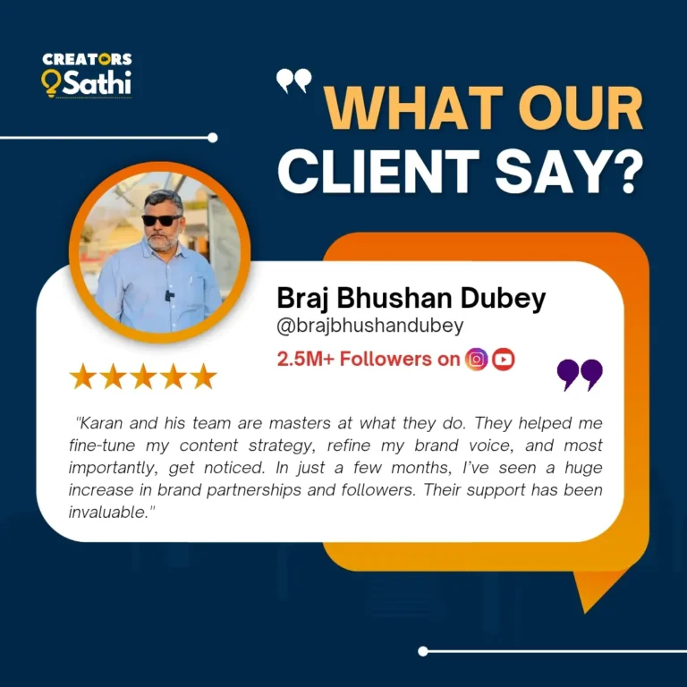 What Our Client Say_ Brajbhushan Markandey